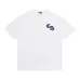 Chrome Hearts T-shirt for MEN 100% Cotton Black/White #B53953