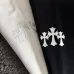 Chrome Hearts T-shirt for MEN 360g #B60227