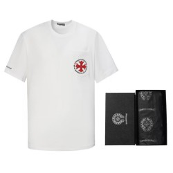 Chrome Hearts T-shirt for MEN #999934921
