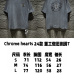 Chrome Hearts T-shirt for MEN #B33264