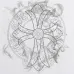 Chrome Hearts T-shirt for MEN #B51677