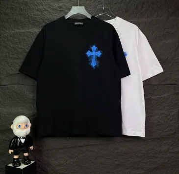 Chrome Hearts T-shirt for MEN #B60851 Chrome Hearts T-shirt for MEN #B60851