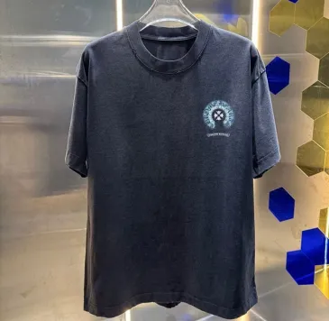 Chrome Hearts T-shirt for MEN #B62186 Chrome Hearts T-shirt for MEN #B62186