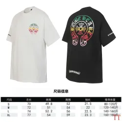 Chrome Hearts T-shirt for MEN #B63556