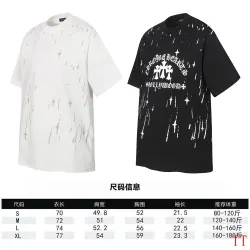 Chrome Hearts T-shirt for MEN #B63559