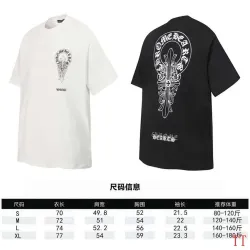 Chrome Hearts T-shirt for MEN #B63567
