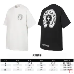 Chrome Hearts T-shirt for MEN #B63569