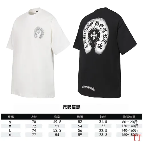 Chrome Hearts T-shirt for MEN #B63569