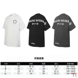 Chrome Hearts T-shirt for MEN #B63574