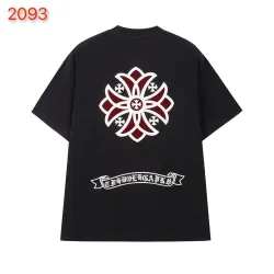Chrome Hearts T-shirt for MEN #B64417