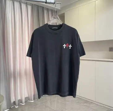Chrome Hearts T-shirt for MEN #B65609