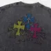 Chrome Hearts T-shirt for MEN Black #B53464