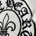 Chrome Hearts T-shirt for MEN Black/White #B50832