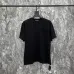 Chrome Hearts T-shirt for MEN Black/White #B50832
