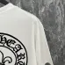 Chrome Hearts T-shirt for MEN Black/White #B50832