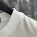 Chrome Hearts T-shirt for MEN Black/White #B50832