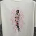 Chrome Hearts T-shirt for MEN Black/White #B50833