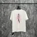 Chrome Hearts T-shirt for MEN Black/White #B50833
