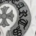 Chrome Hearts T-shirt for MEN Black/White #B50834