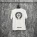 Chrome Hearts T-shirt for MEN Black/White #B50834