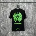 Chrome Hearts T-shirt for MEN Black/White #B50835