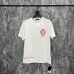 Chrome Hearts T-shirt for MEN Black/White #B50835