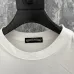 Chrome Hearts T-shirt for MEN Black/White #B50836