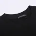 Chrome Hearts T-shirt for MEN Black/White #B51084