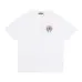 Chrome Hearts T-shirt for MEN Black/White #B51084