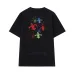 Chrome Hearts T-shirt for MEN Black/White #B51094