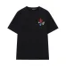 Chrome Hearts T-shirt for MEN Black/White #B51094