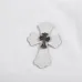 Chrome Hearts T-shirt for MEN Black/White #B51095