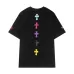 Chrome Hearts T-shirt for MEN Black/White #B51095