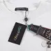 Chrome Hearts T-shirt for MEN Black/White #B51096