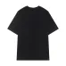 Chrome Hearts T-shirt for MEN Black/White #B51096