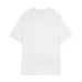 Chrome Hearts T-shirt for MEN Black/White #B51096