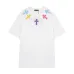 Chrome Hearts T-shirt for MEN Black/White #B51096