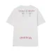Chrome Hearts T-shirt for MEN Black/White #B51097