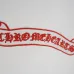 Chrome Hearts T-shirt for MEN Black/White #B51116