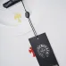 Chrome Hearts T-shirt for MEN Black/White #B51117