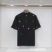 Chrome Hearts T-shirt for MEN Black/White #B51117