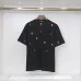 Chrome Hearts T-shirt for MEN Black/White #B51117