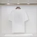 Chrome Hearts T-shirt for MEN Black/White #B51118