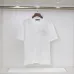 Chrome Hearts T-shirt for MEN Black/White #B51118