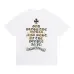 Chrome Hearts T-shirt for MEN Black/White #B52247
