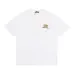 Chrome Hearts T-shirt for MEN Black/White #B52247