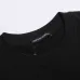 Chrome Hearts T-shirt for MEN Black/White #B52254