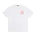 Chrome Hearts T-shirt for MEN Black/White #B52254