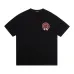 Chrome Hearts T-shirt for MEN Black/White #B52254