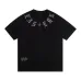 Chrome Hearts T-shirt for MEN Black/White #B52572